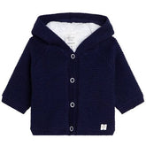 Logo Patch hooded Jacket